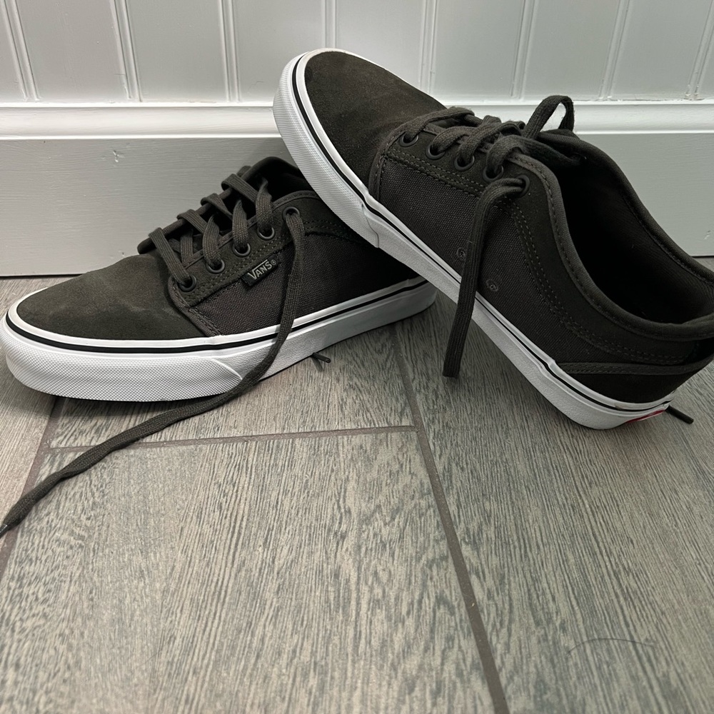 Vans skater shoes